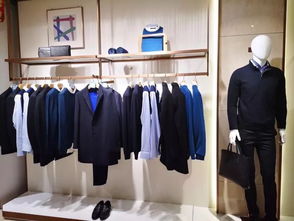 金利来男装旗舰店,商务休闲风尚,诠释男士品味生活(图1) 金利来男装旗舰店,商务休闲风尚,诠释男士品味生活(图1)