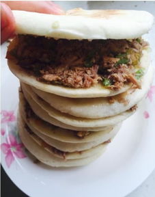 肉夹馍的做法和配方,传统美味在家轻松制作(图3) 肉夹馍的做法和配方,传统美味在家轻松制作(图3)