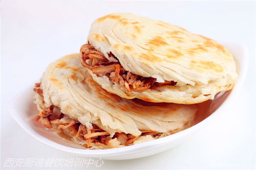 肉夹馍的做法和配方,传统美味在家轻松制作(图1) 肉夹馍的做法和配方,传统美味在家轻松制作(图1)